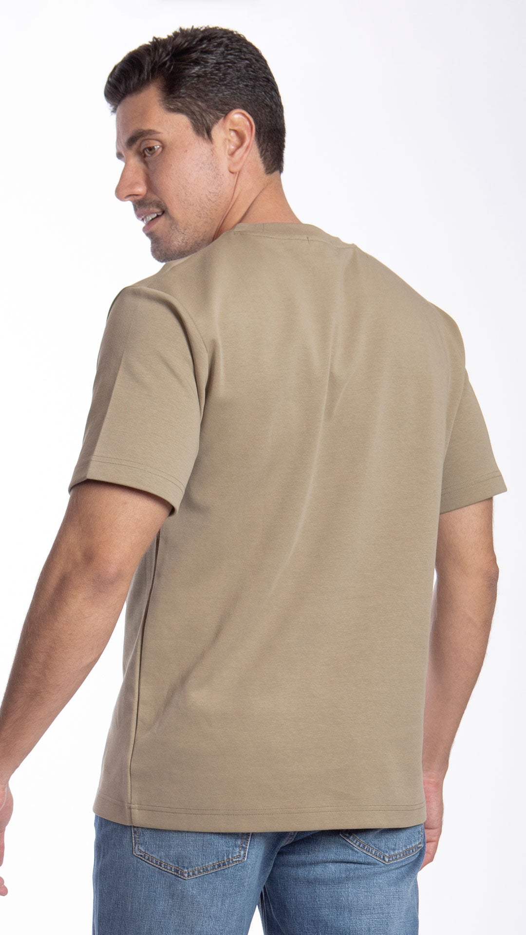 Playera Hombre B Basic BB0305