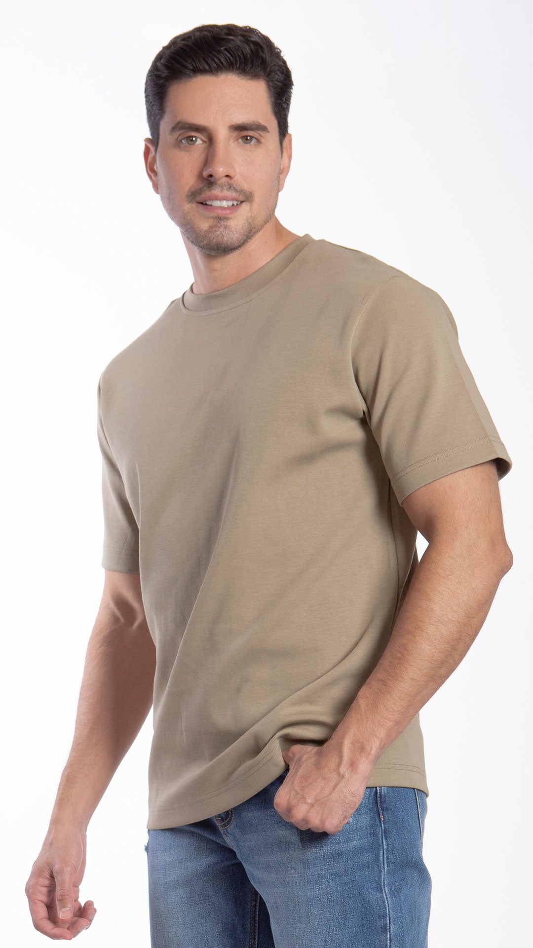 Playera Hombre B Basic BB0305