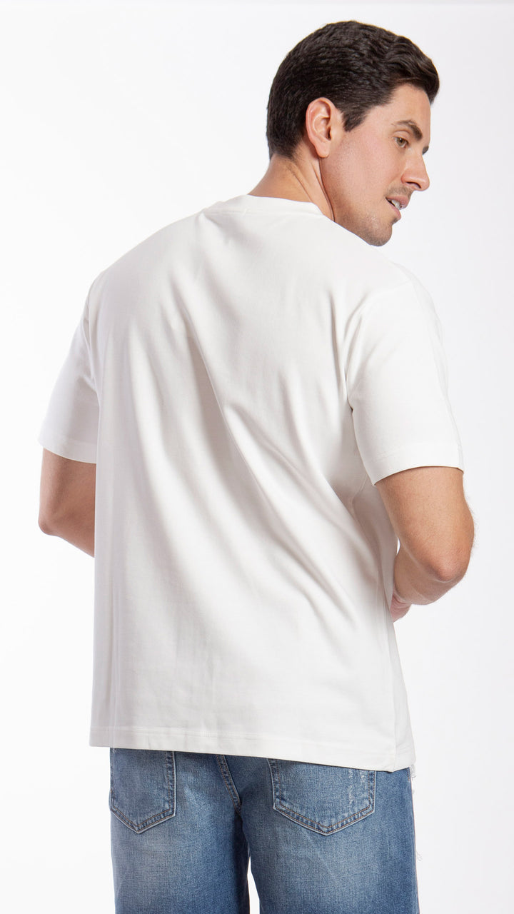 Playera Para Hombre B Basic BB0306