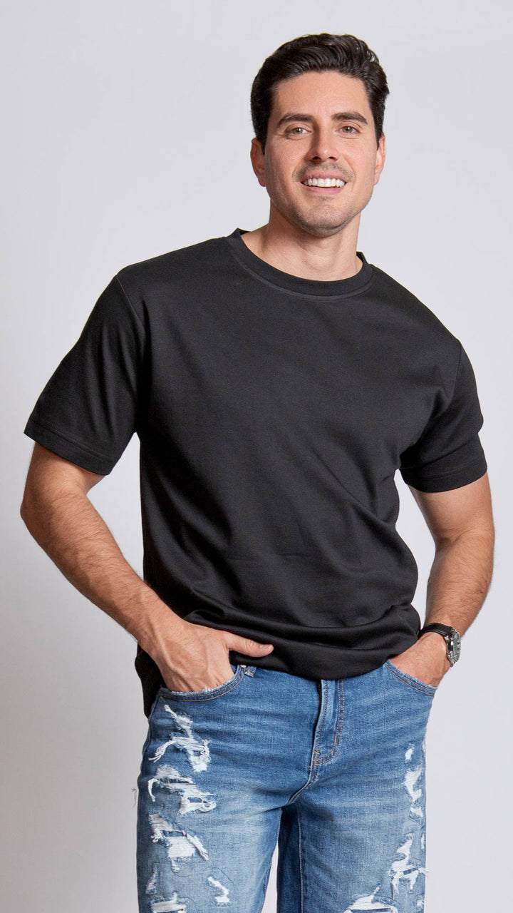 Playera Para Hombre B Basic BB0306