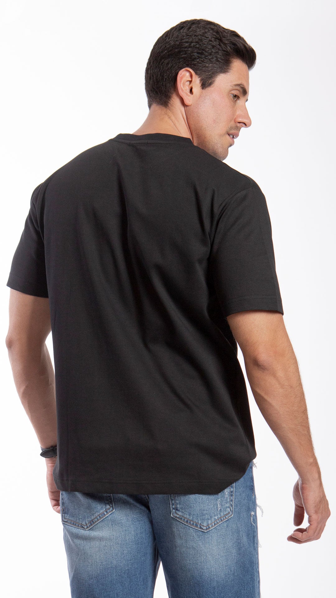 Playera Para Hombre B Basic BB0306