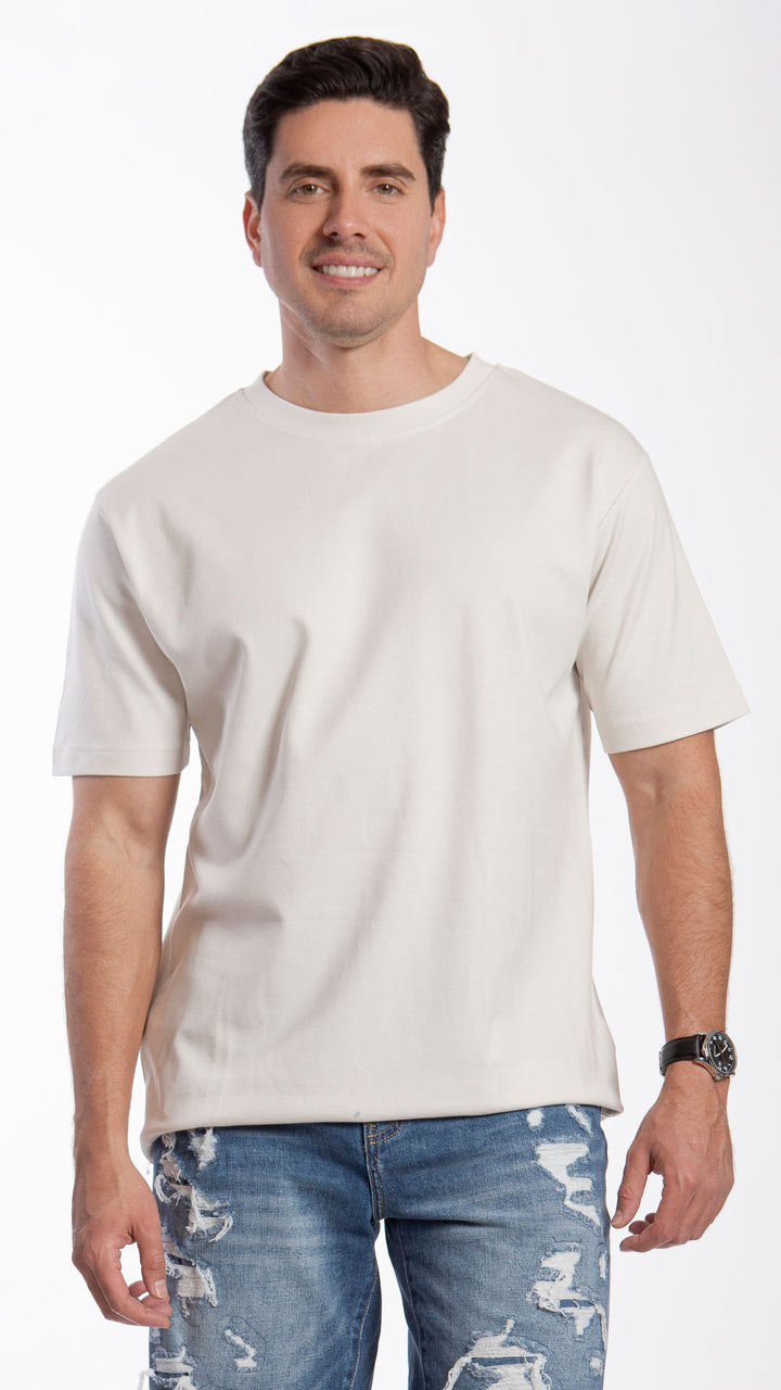Playera Para Hombre B Basic BB0306