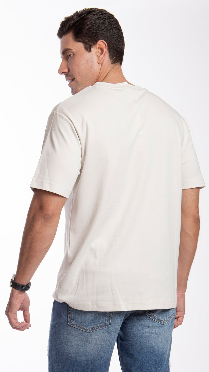 Playera Para Hombre B Basic BB0306