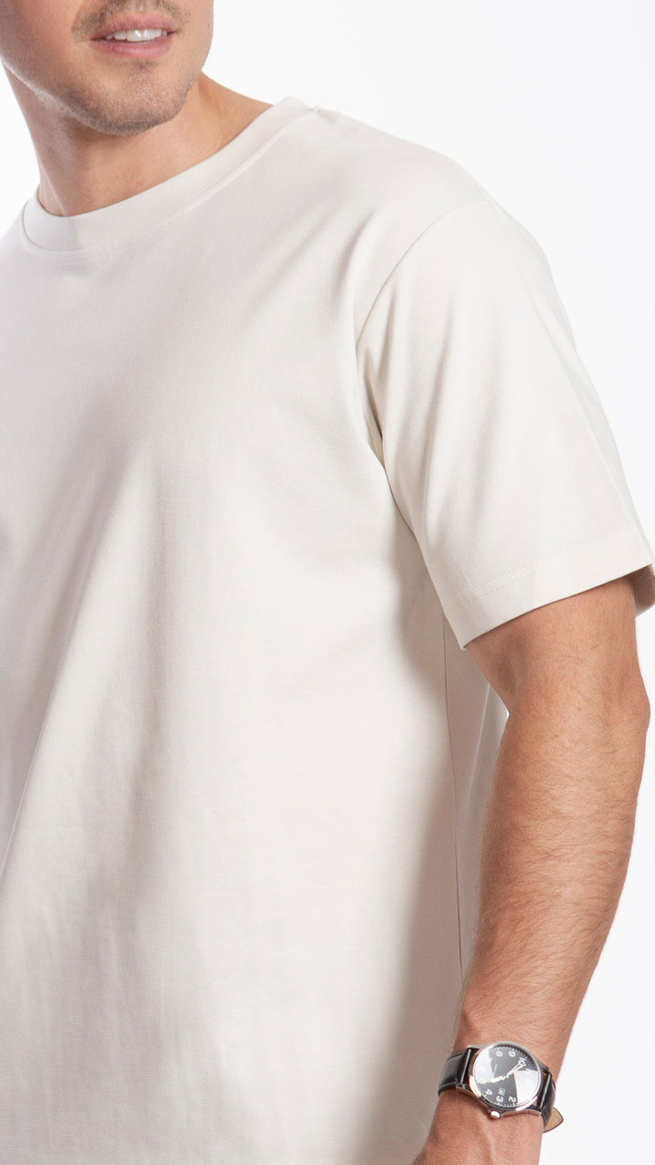 Playera Para Hombre B Basic BB0306