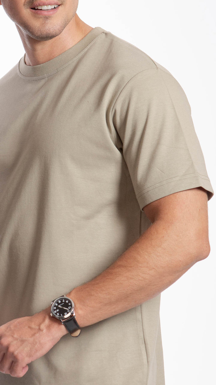 Playera Para Hombre B Basic BB0306