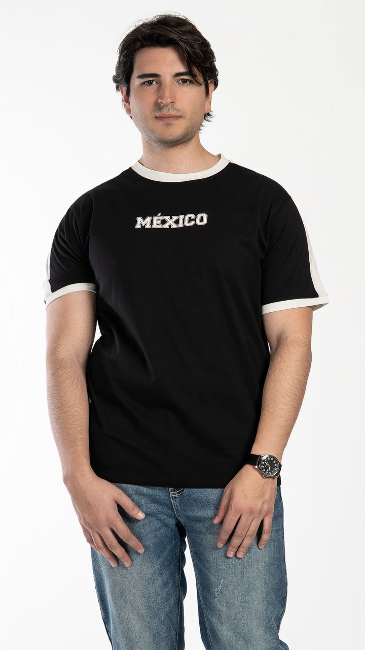 Playera Manga Corta Hombre B Basic BB0313