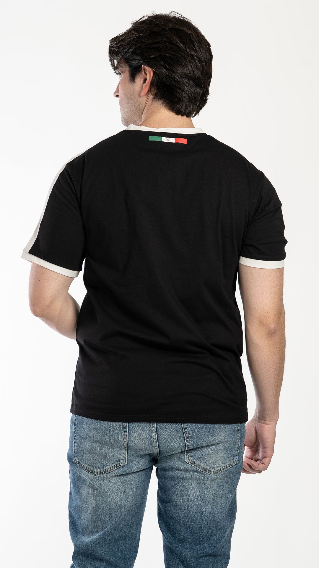 Playera Manga Corta Hombre B Basic BB0313