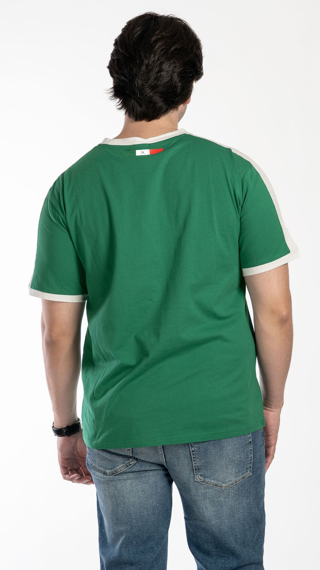 Playera Manga Corta Hombre B Basic BB0313