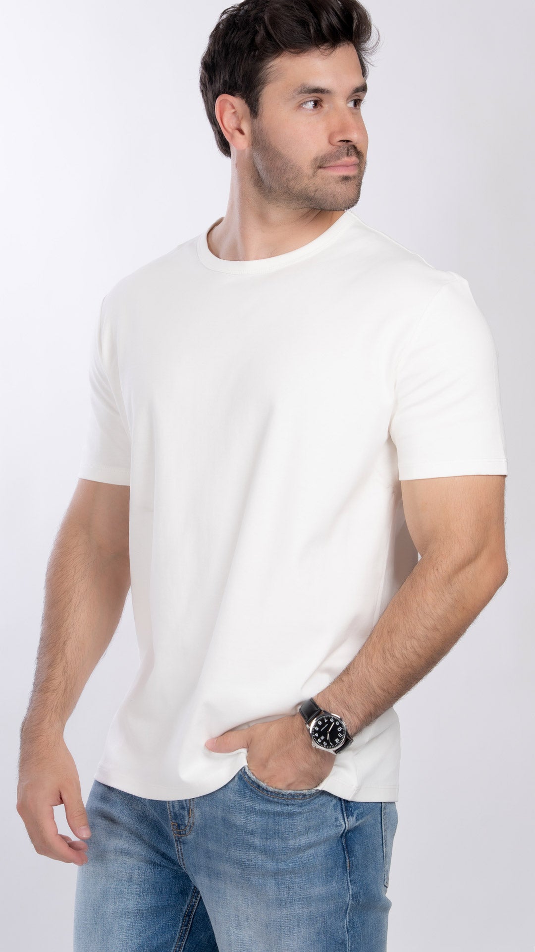 Playera Hombre B Basic BB0395