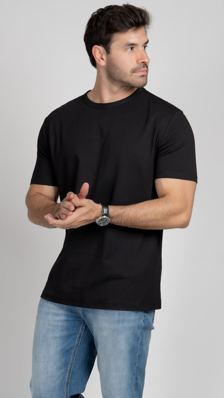 Playera Hombre B Basic BB0395