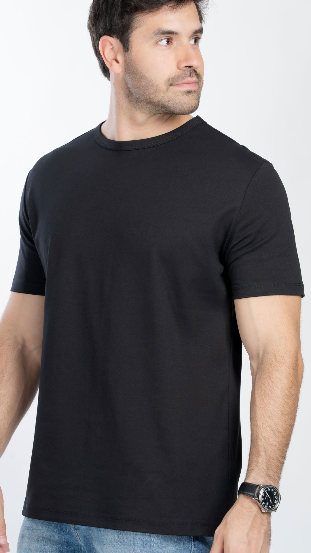 Playera Hombre B Basic BB0395