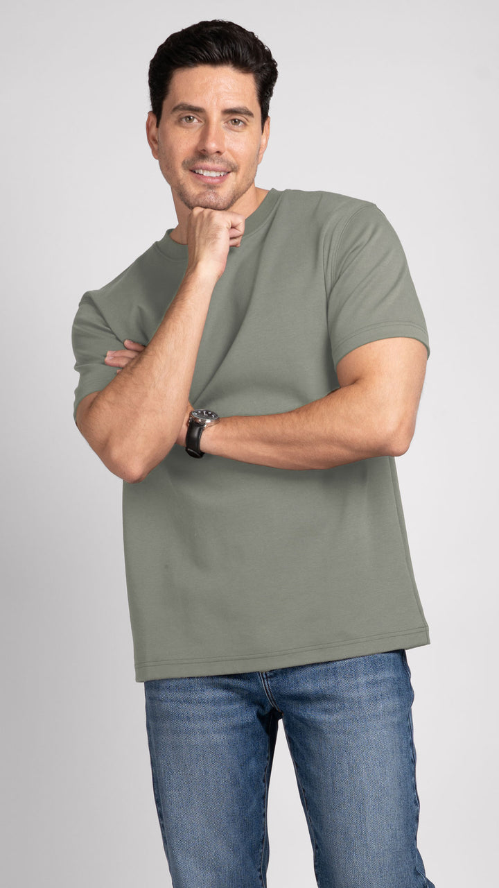 Playera Hombre B Basic BB0395