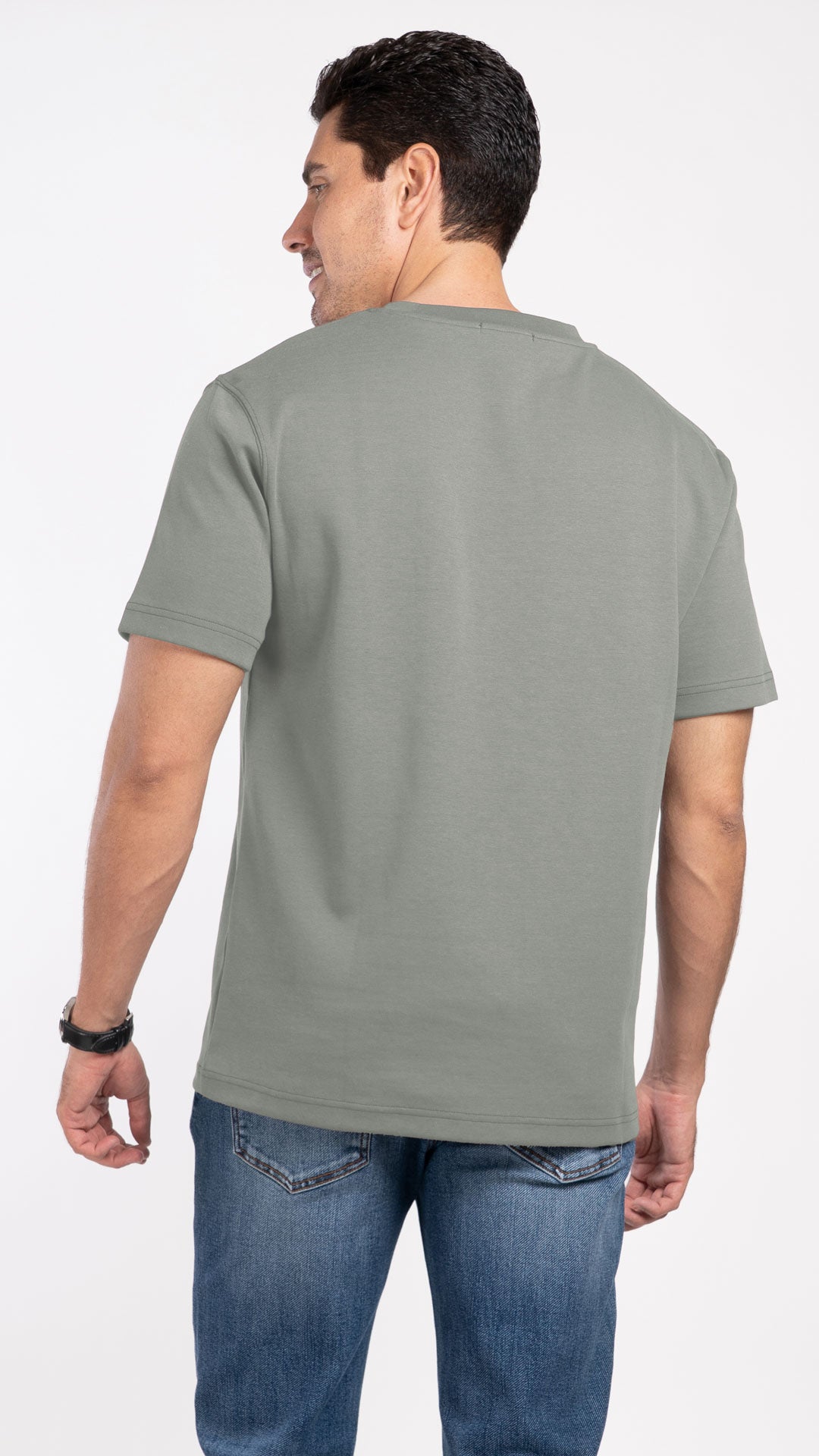 Playera Hombre B Basic BB0395