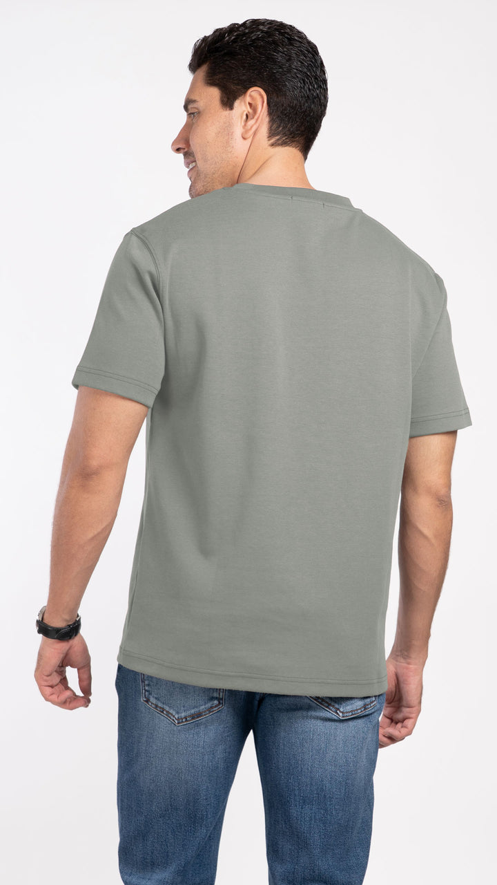 Playera Hombre B Basic BB0395