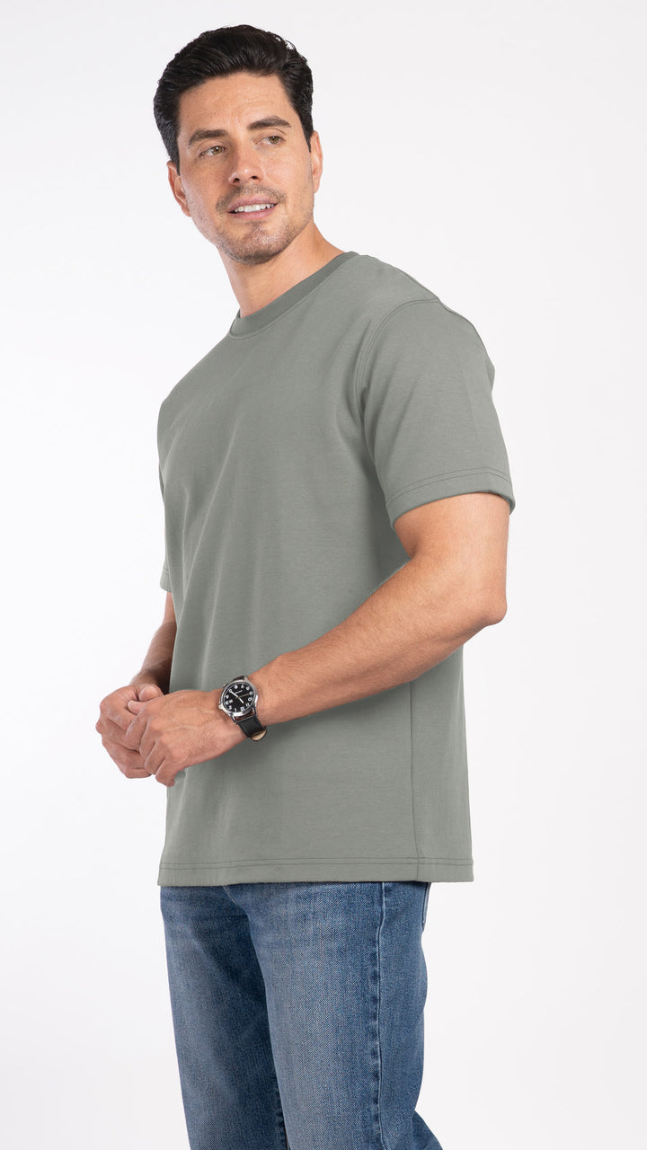Playera Hombre B Basic BB0395