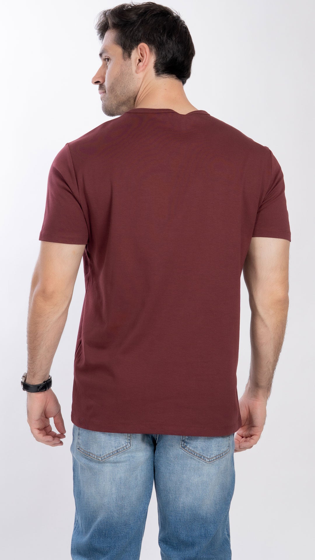 Playera Hombre B Basic BB0395
