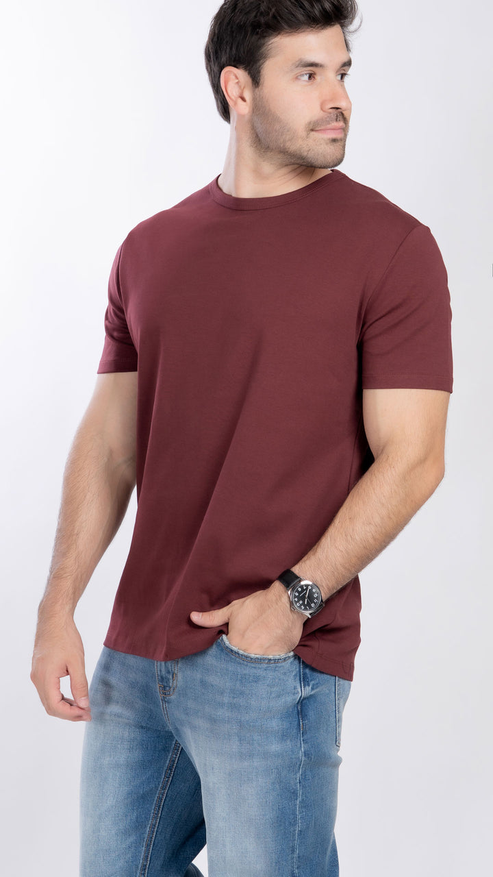 Playera Hombre B Basic BB0395