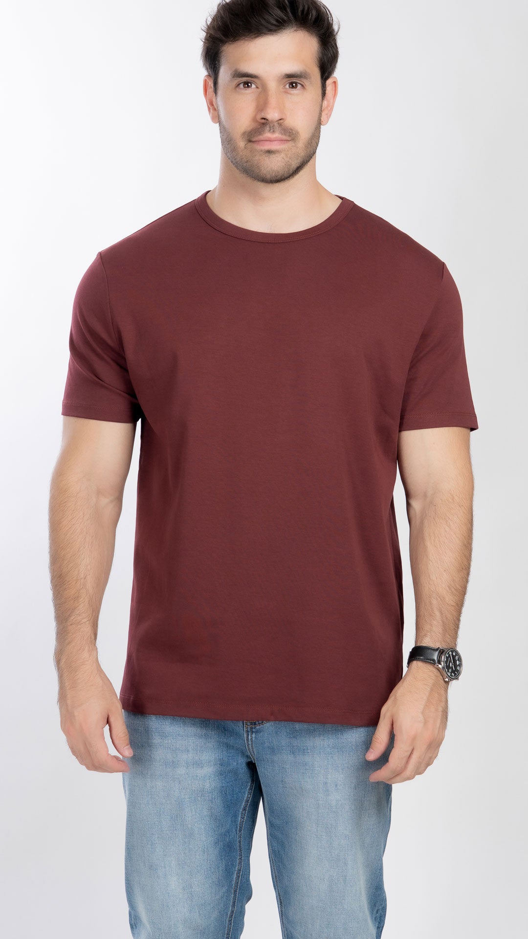 Playera Hombre B Basic BB0395