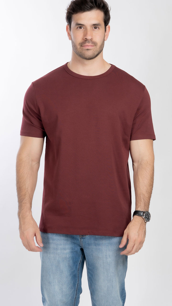 Playera Hombre B Basic BB0395