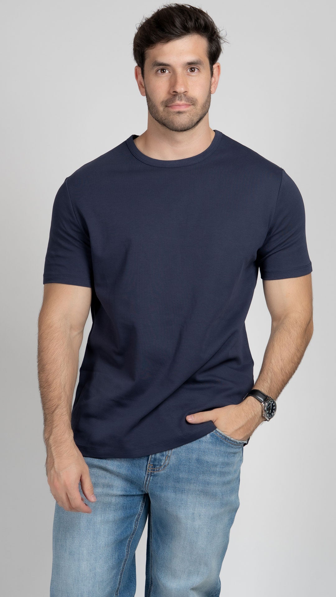 Playera Hombre B Basic BB0395