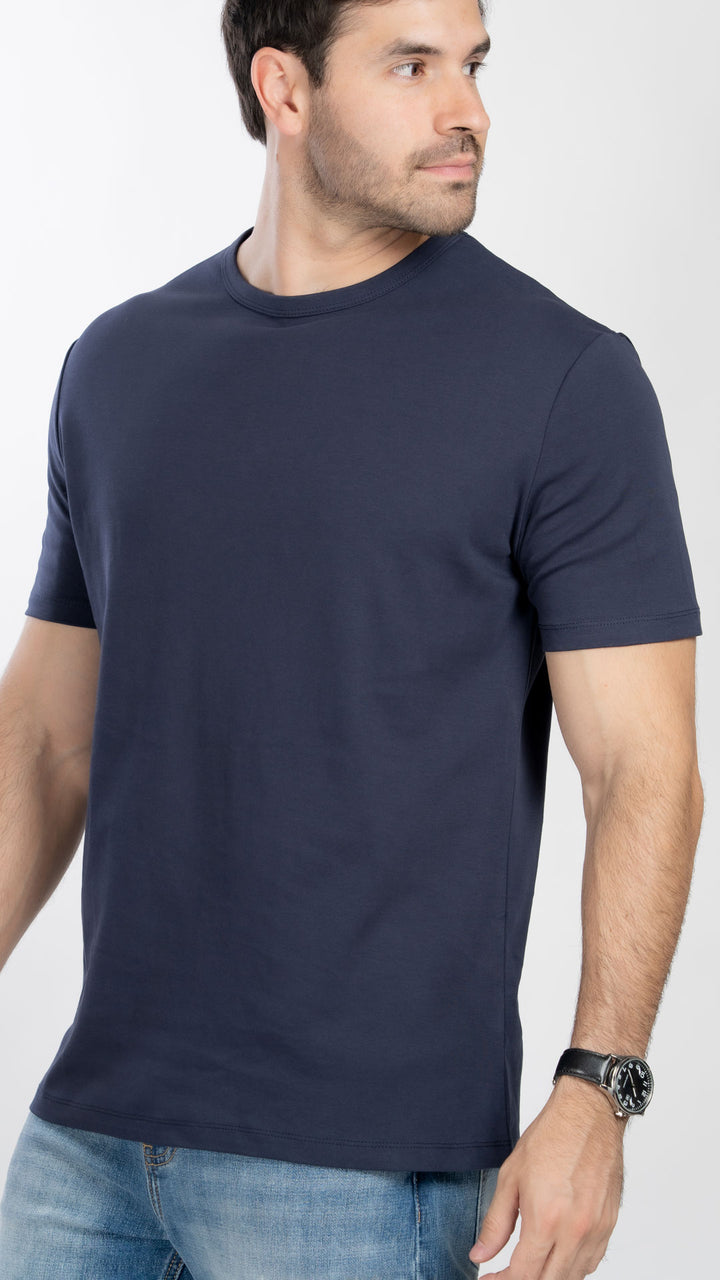 Playera Hombre B Basic BB0395