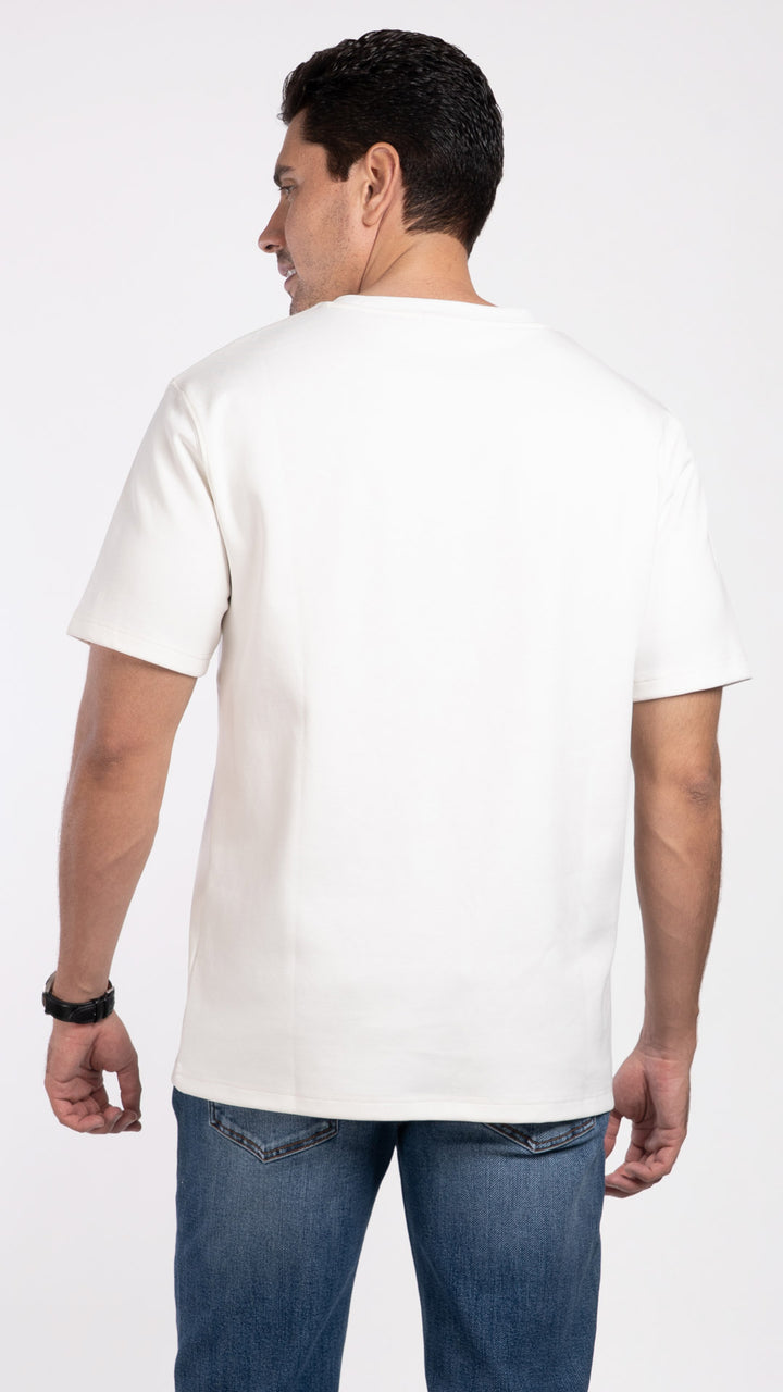 Playera Manga Corta Hombre B Basic BB0396