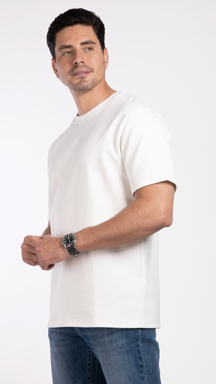 Playera Manga Corta Hombre B Basic BB0396