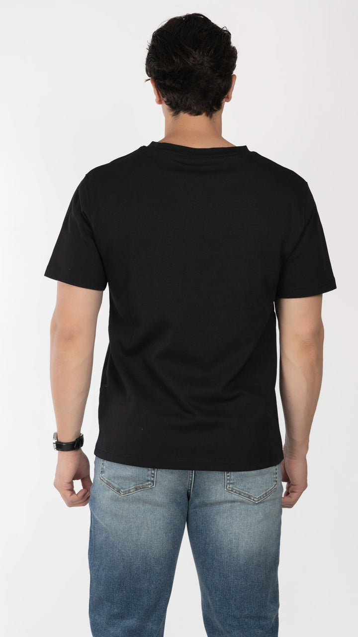 Playera Manga Corta Hombre B Basic BB0396