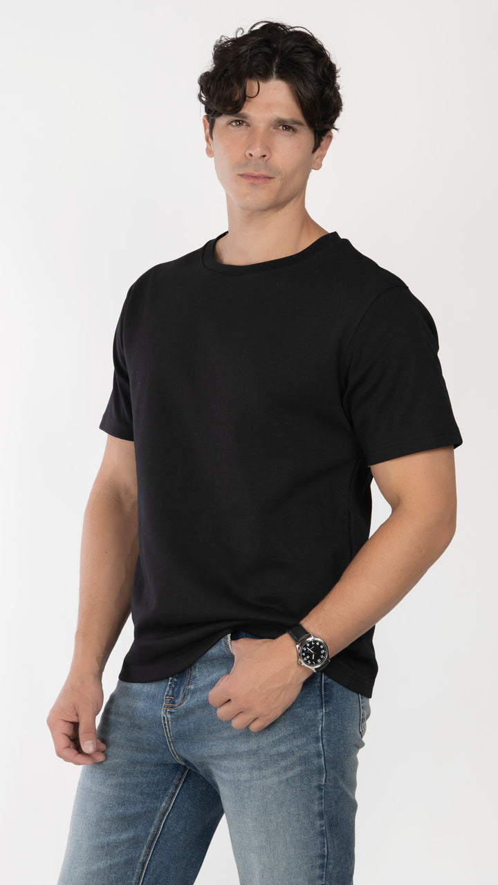 Playera Manga Corta Hombre B Basic BB0396