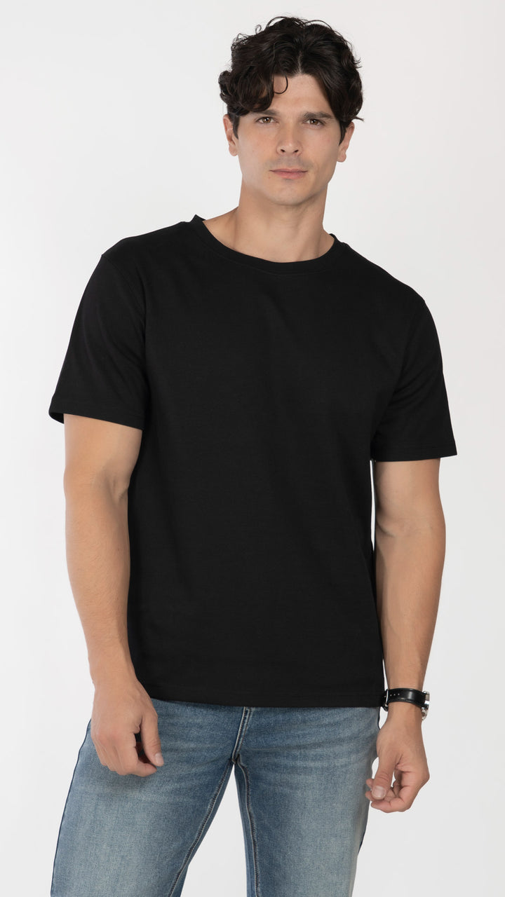 Playera Manga Corta Hombre B Basic BB0396