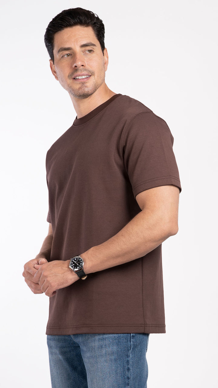 Playera Manga Corta Hombre B Basic BB0396