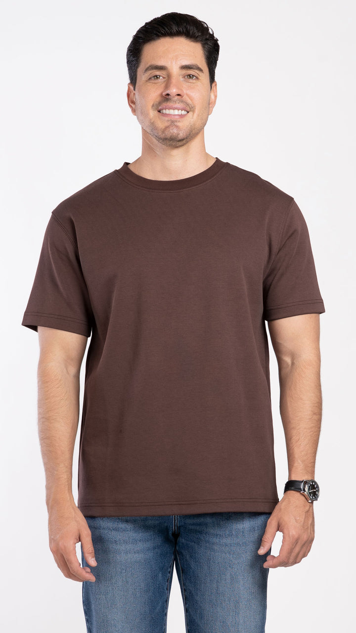Playera Manga Corta Hombre B Basic BB0396