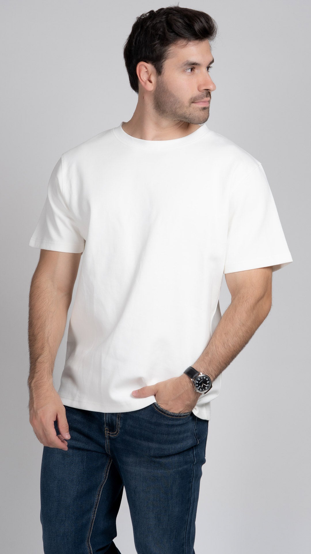 Playera Hombre B Basic BB0416