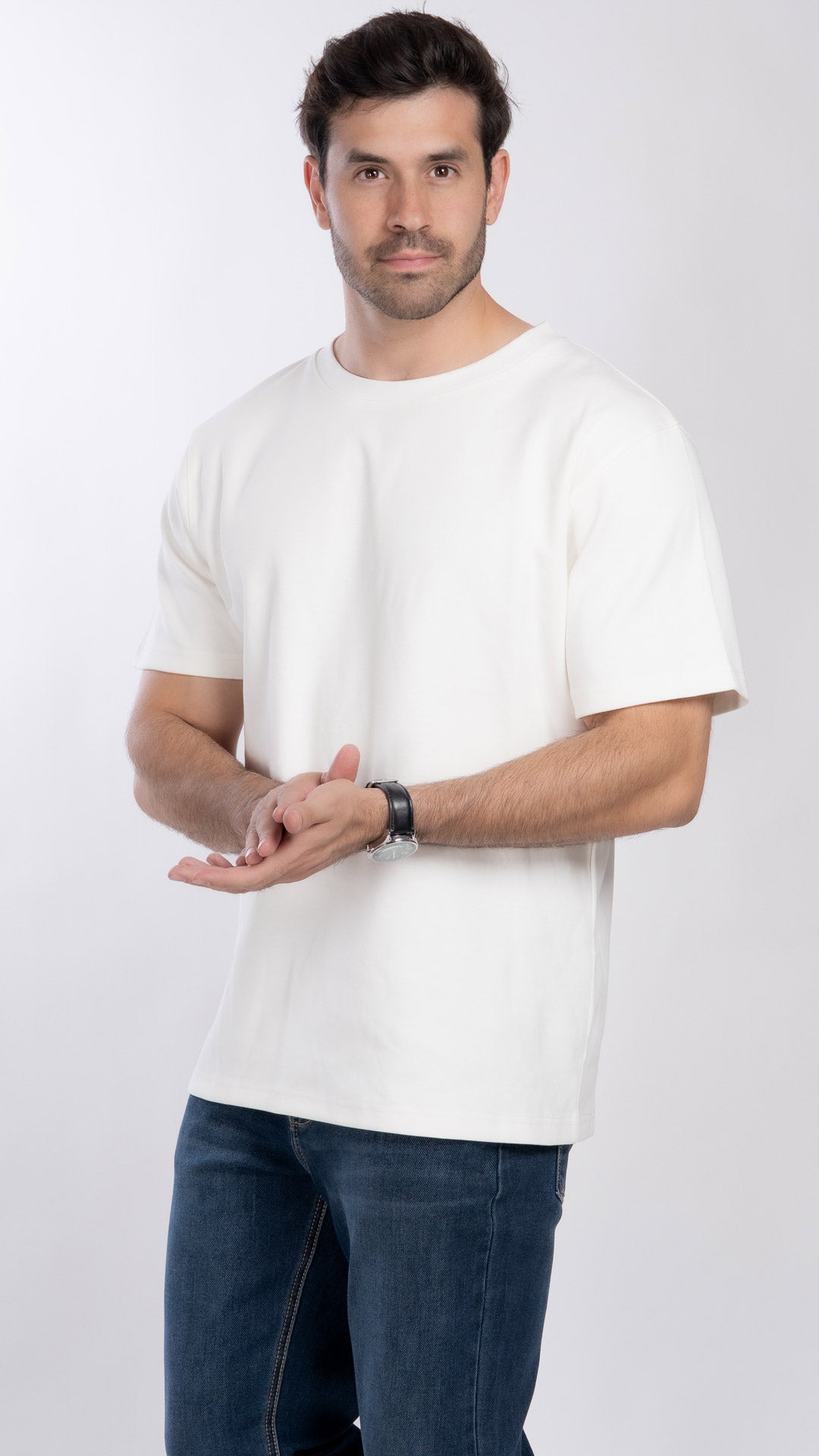 Playera Hombre B Basic BB0416