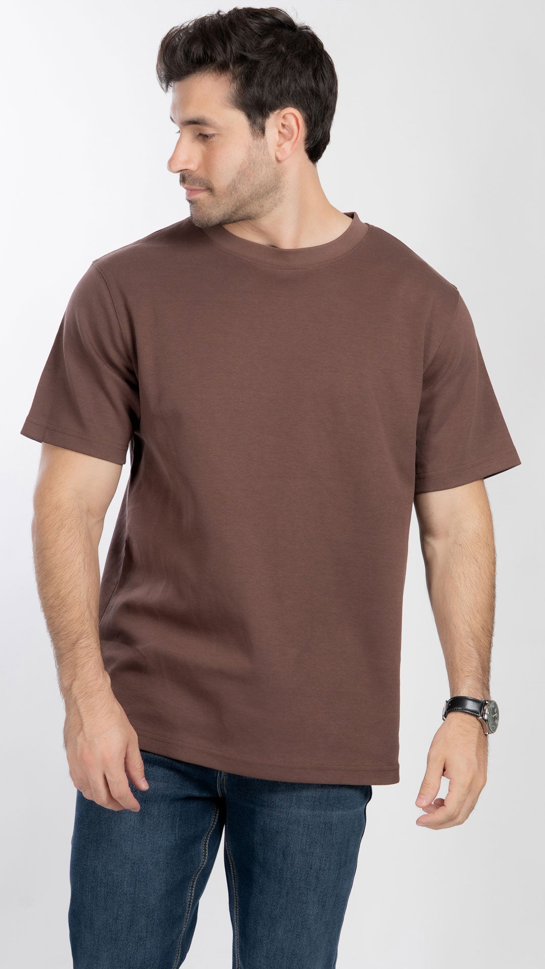 Playera Hombre B Basic BB0416