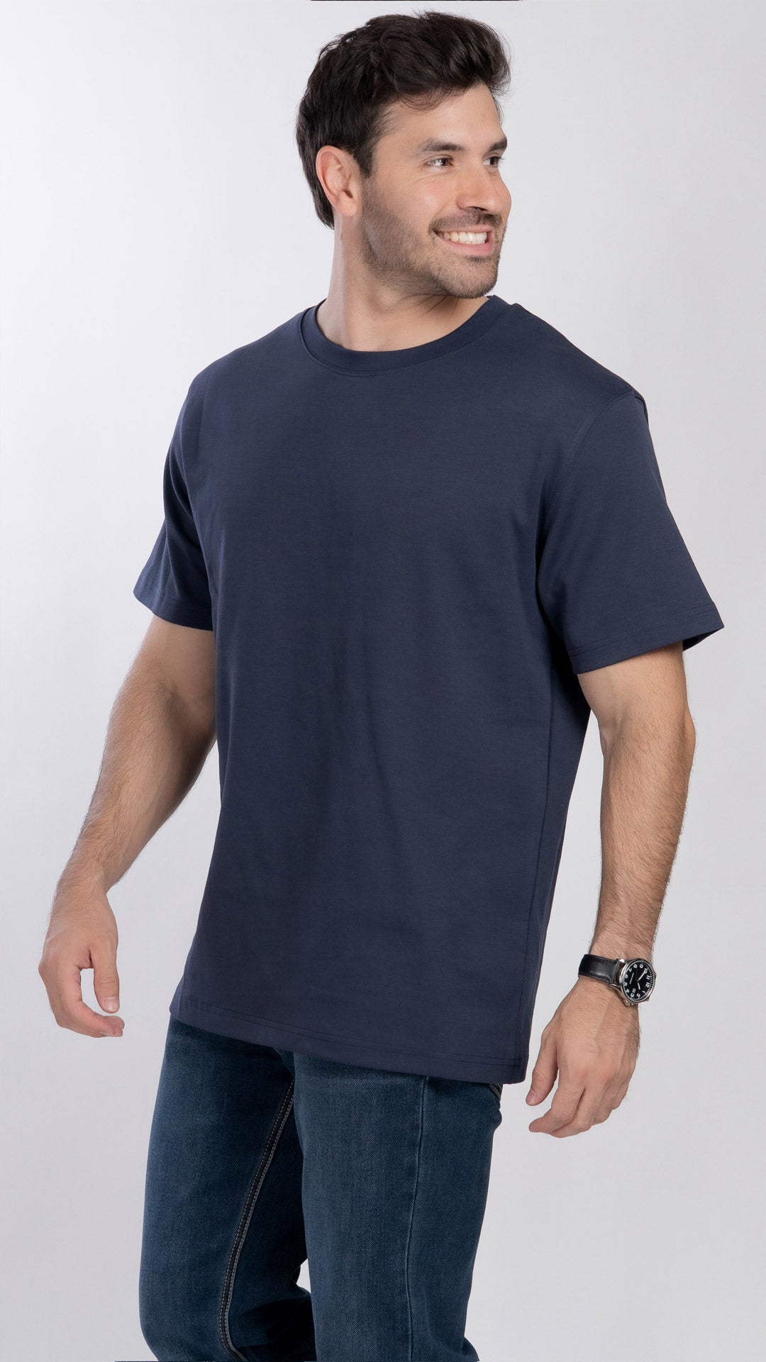 Playera Hombre B Basic BB0416