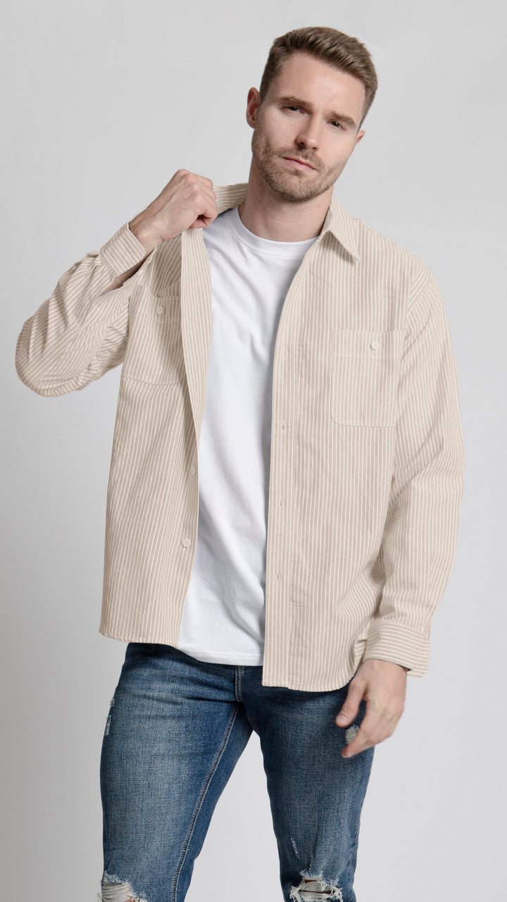 Camisa Hombre B Basic BB0224