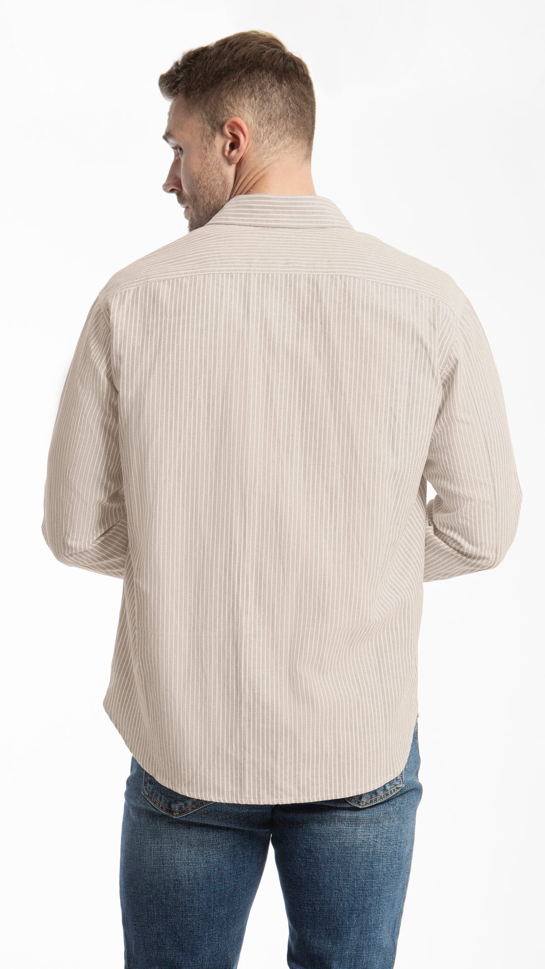 Camisa Hombre B Basic BB0224