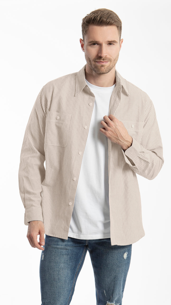 Camisa Hombre B Basic BB0224