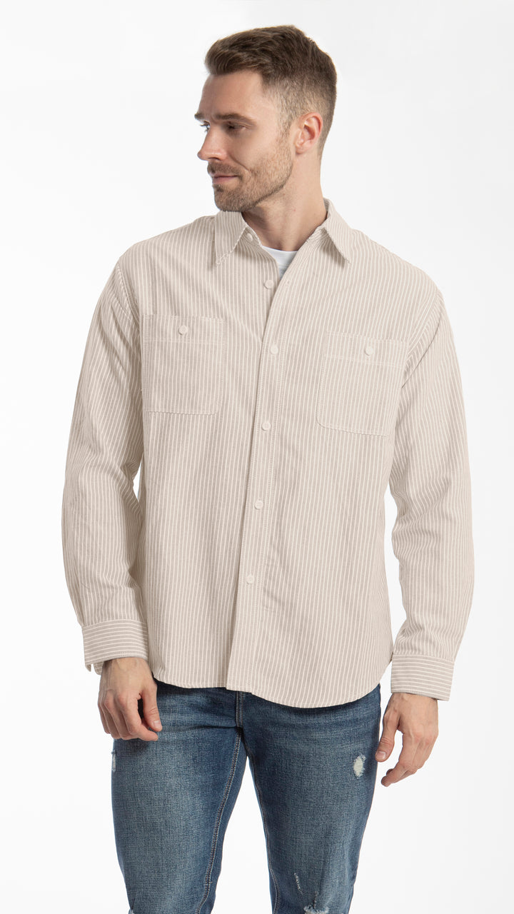 Camisa Hombre B Basic BB0224