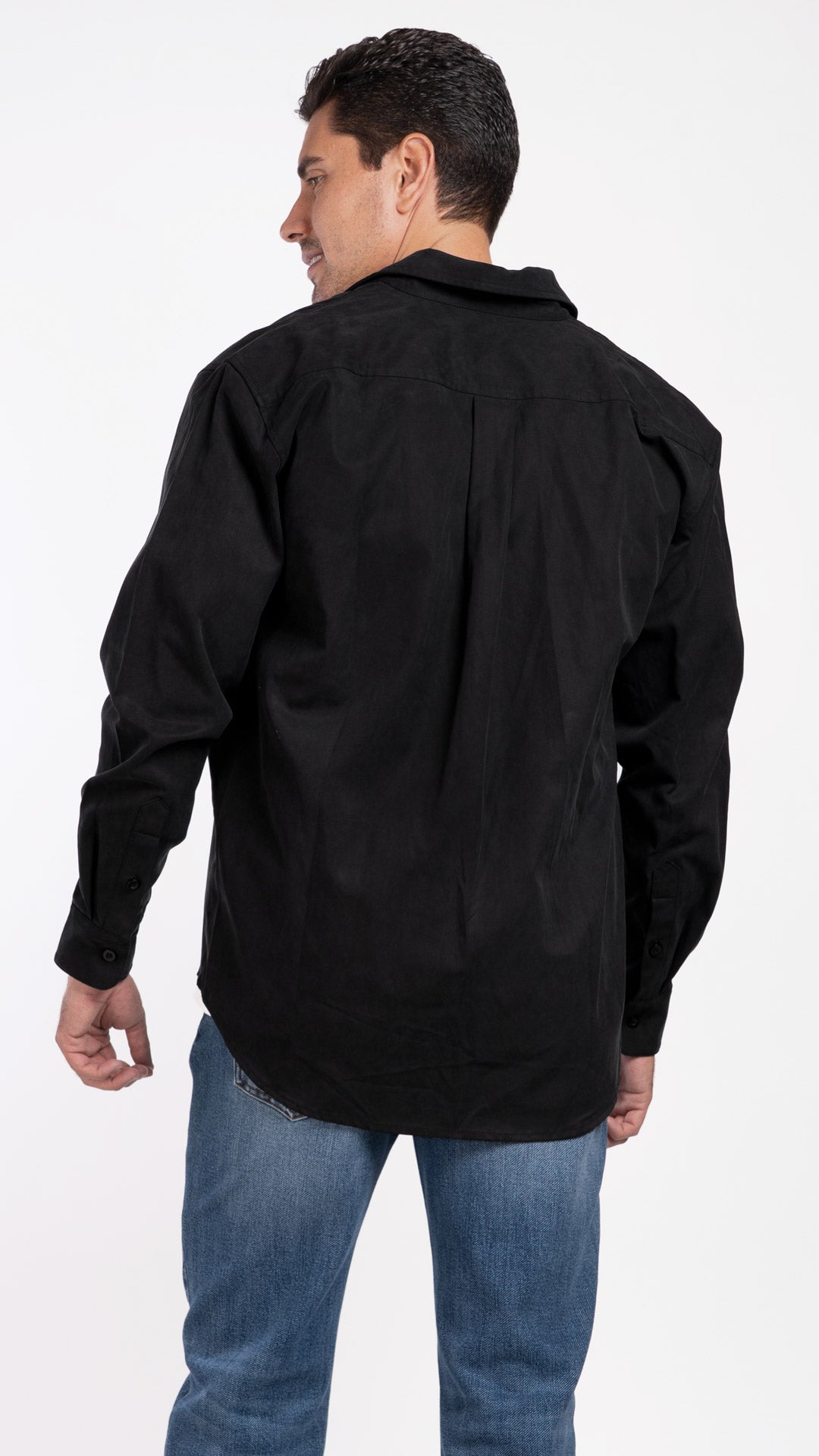 Camisa Regular Hombre B Basic BB0394