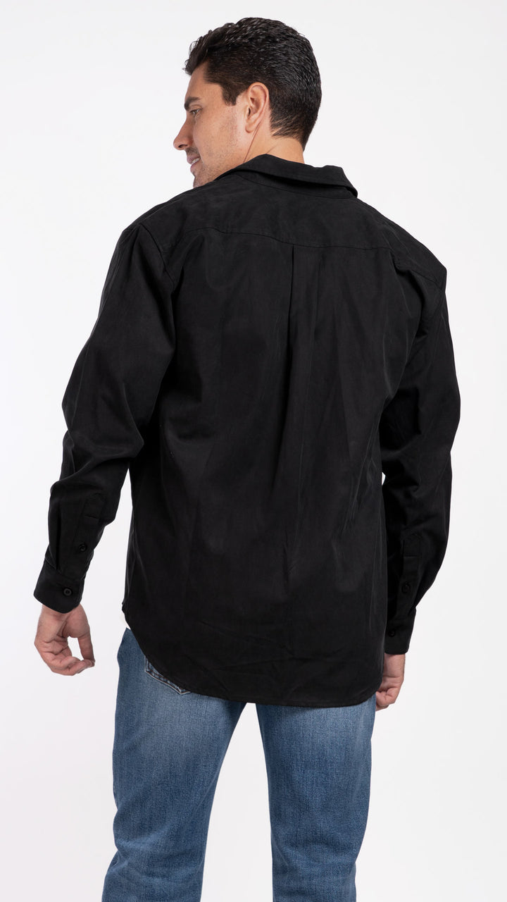 Camisa Regular Hombre B Basic BB0394