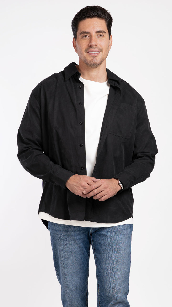 Camisa Regular Hombre B Basic BB0394