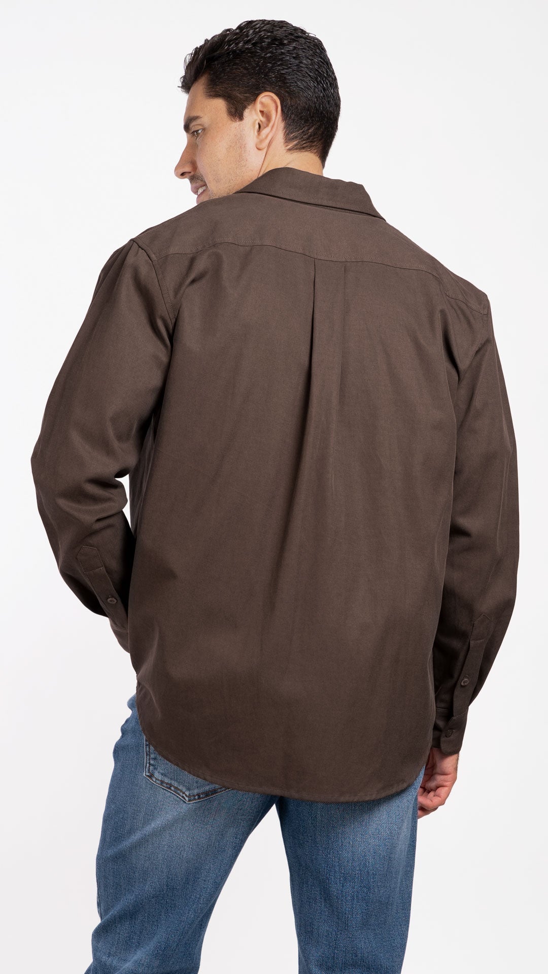 Camisa Regular Hombre B Basic BB0394