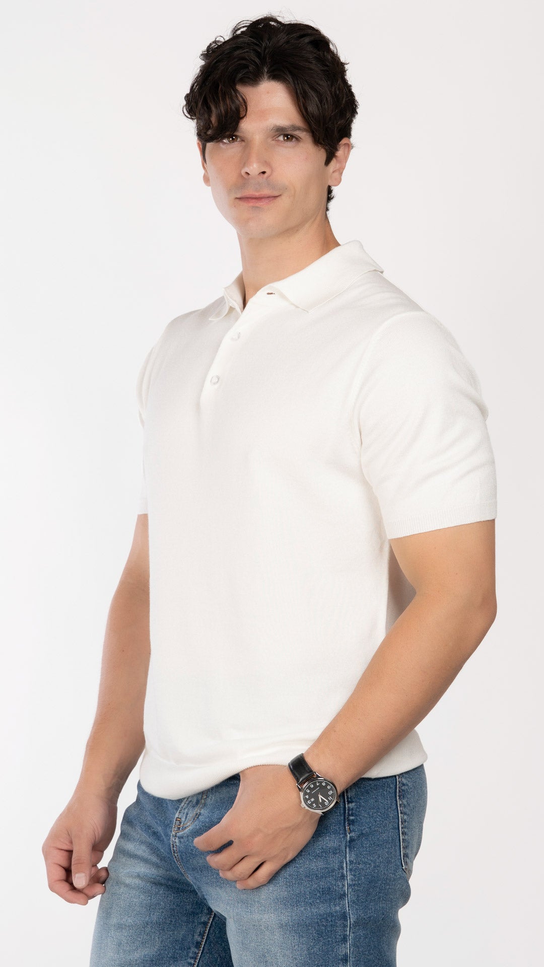 Camisa Polo Hombre B Basic BB0229