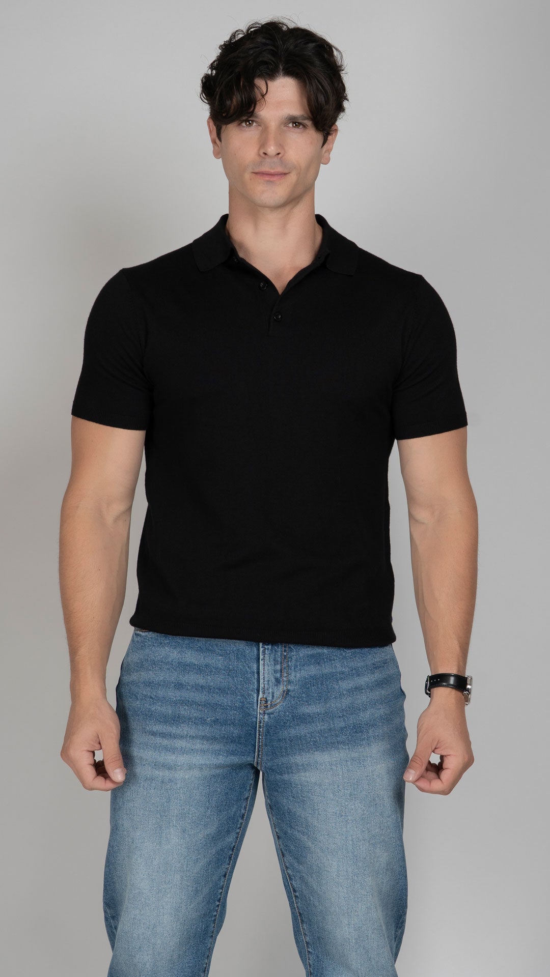 Camisa Polo Hombre B Basic BB0229