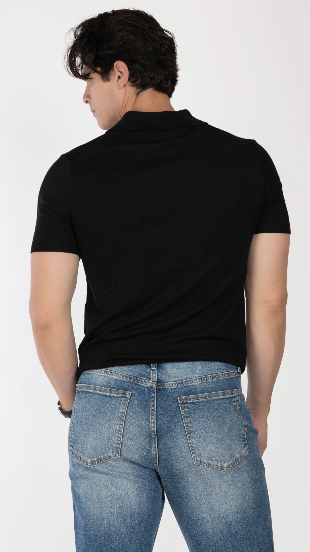 Camisa Polo Hombre B Basic BB0229