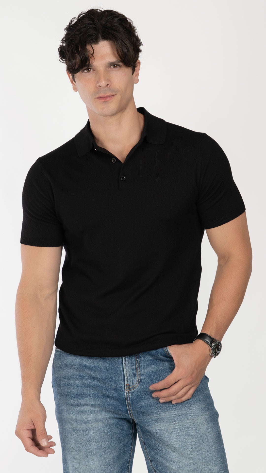 Camisa Polo Hombre B Basic BB0229