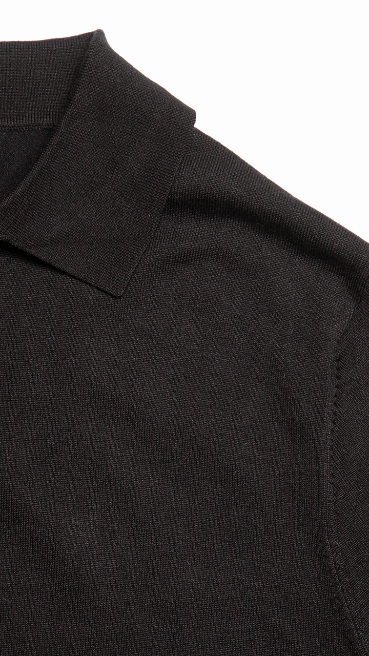 polo-tejida-basica-hombre-negra-b-basic