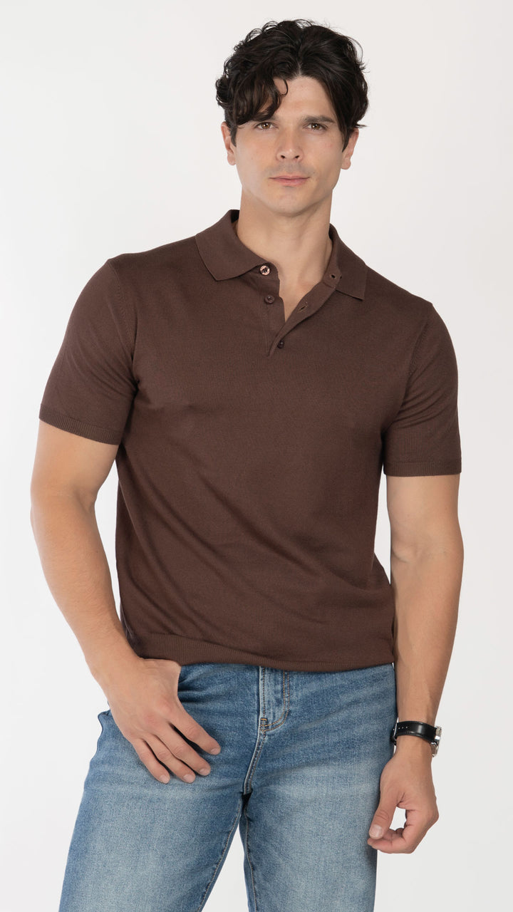 Camisa Polo Hombre B Basic BB0229